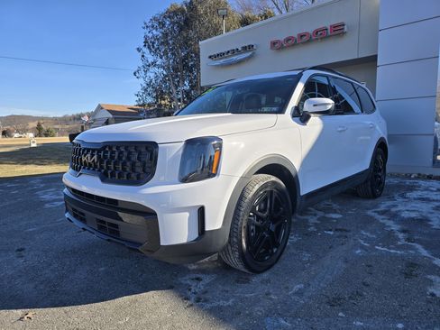 Used 2025 Kia Telluride EX X-Line image 8