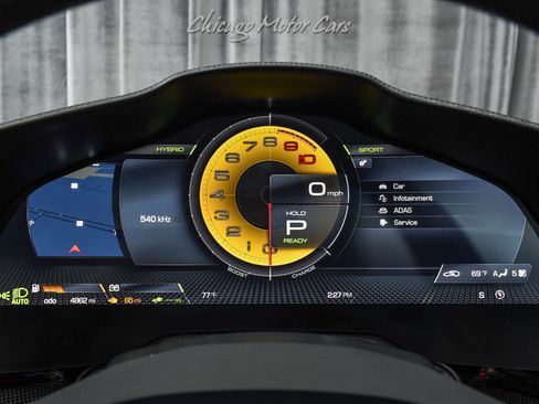 Used 2022 Ferrari SF90 Spider AWD/4WD image 14