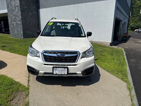 Used 2018 Subaru Forester 2.5i w/ Alloy Wheel Package AWD/4WD image 9