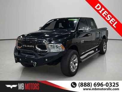 Used 2016 RAM 1500 Limited