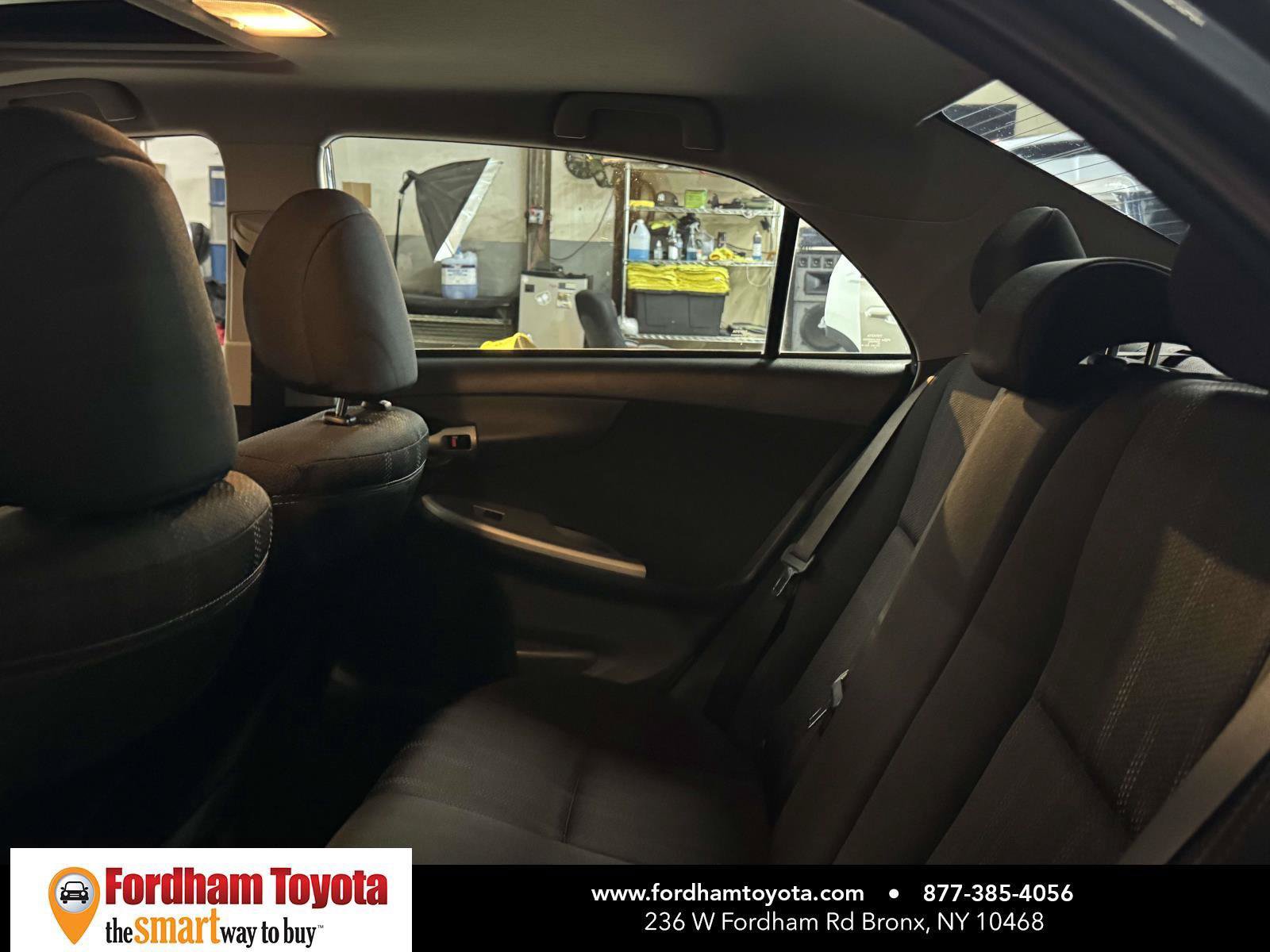 Used 2013 Toyota Corolla S w/ Premium Pkg FWD image 12