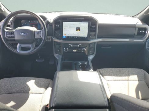 Used 2024 Ford F150 XLT w/ Equipment Group 302A MID image 14