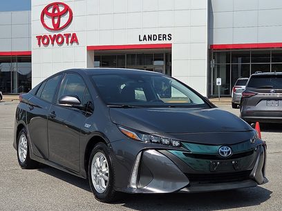 Used 2018 Toyota Prius Prime Plus