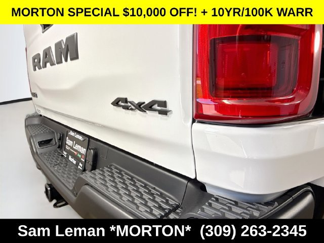 New 2026 RAM 1500 RHO w/ RHO Level 1 Equipment Group AWD/4WD image 46