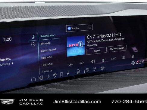 New 2026 Cadillac Escalade IQL Luxury image 15