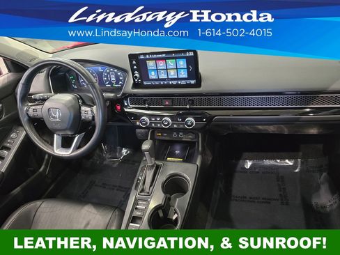 Used 2024 Honda Civic Touring image 10