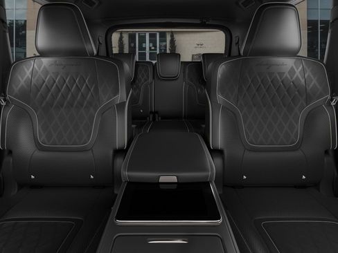 New 2026 INFINITI QX80 Autograph AWD/4WD image 8