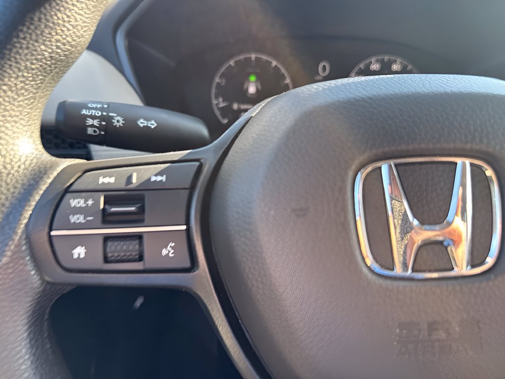 Certified 2026 Honda HR-V LX image 25
