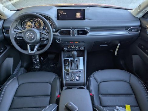New 2025 MAZDA CX-5 AWD 2.5 S image 14