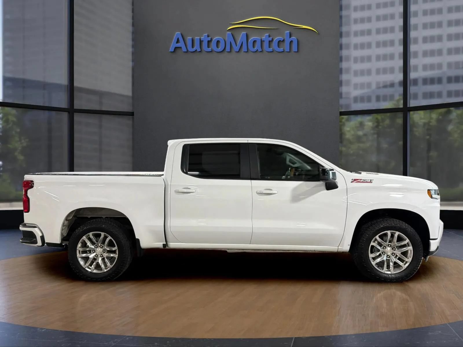 Used 2020 Chevrolet Silverado 1500 RST w/ All-Star Edition AWD/4WD image 12