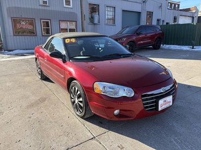 Used 2004 Chrysler Sebring LXi