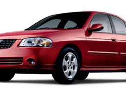 Used 2004 Nissan Sentra S w/ Sunroof Pkg