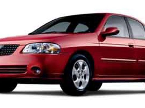 Used 2004 Nissan Sentra S w/ Sunroof Pkg FWD image 1
