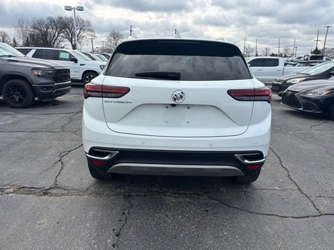 Certified 2023 Buick Envision Essence image 6