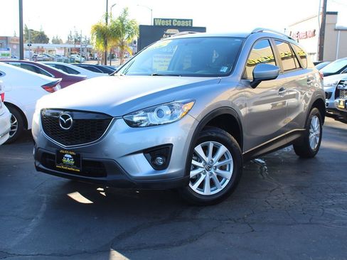 Used 2014 MAZDA CX-5 Touring image 2