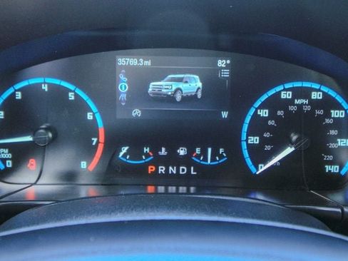 Used 2024 Ford Bronco Sport Big Bend AWD/4WD image 25