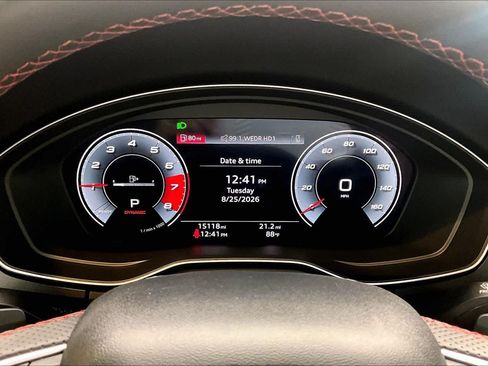 Certified 2023 Audi SQ5 Premium Plus AWD/4WD image 25