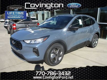 New 2026 Ford Escape ST-Line w/ Tech Pack #1