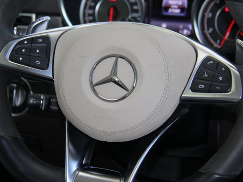 Used 2019 Mercedes-Benz GLS 63 AMG 4MATIC image 13