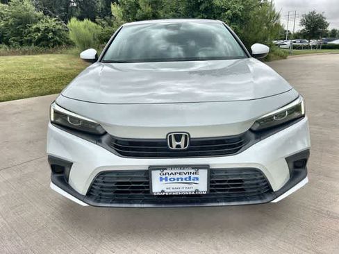 Certified 2024 Honda Civic LX image 7