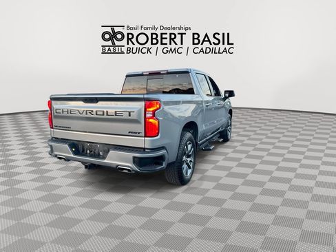 Used 2023 Chevrolet Silverado 1500 RST w/ Convenience Package II AWD/4WD image 8