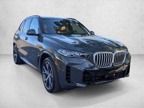 New 2026 BMW X5 xDrive50e w/ M Sport Package image 6