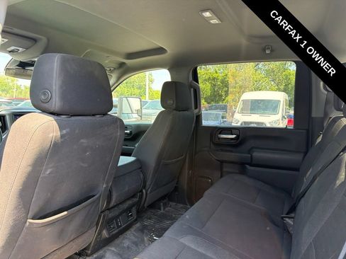 Used 2025 GMC Sierra 2500 Pro w/ Convenience Package AWD/4WD image 6