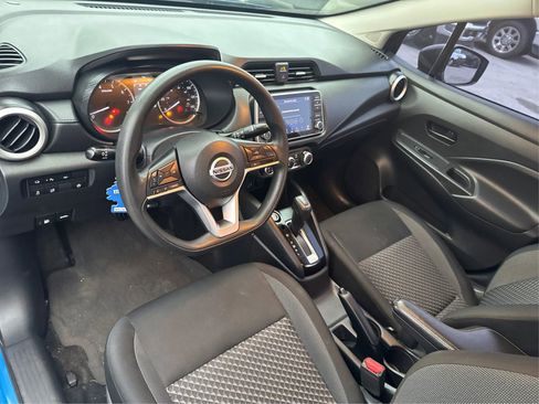 Used 2020 Nissan Versa S FWD image 17