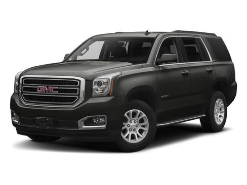 Used 2017 GMC Yukon SLT w/ Premium Edition RWD image 1