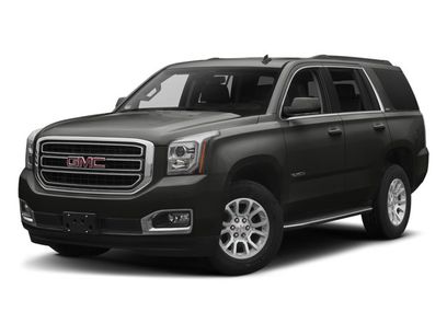 Used 2017 GMC Yukon SLT w/ Premium Edition
