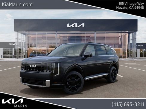 New 2027 Kia Telluride X-Line SX Prestige AWD/4WD image 1