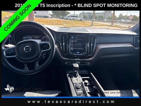 Used 2019 Volvo XC60 T5 Inscription w/ Protection Package Premier FWD image 7