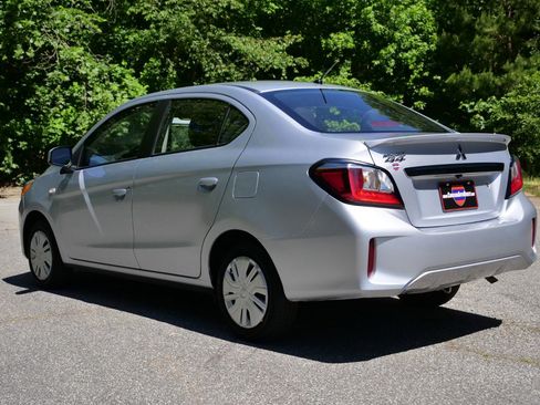 Used 2024 Mitsubishi Mirage G4 ES FWD image 15