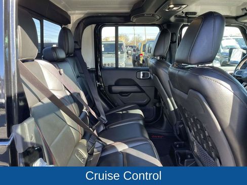 Certified 2020 Jeep Gladiator Rubicon image 17