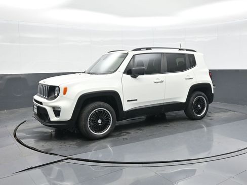 Used 2022 Jeep Renegade Latitude image 23
