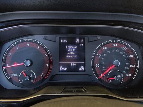 Used 2019 Volkswagen Jetta S w/ Driver Assistance Package FWD image 23