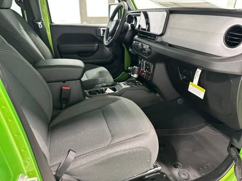New 2025 Jeep Wrangler Willys image 11