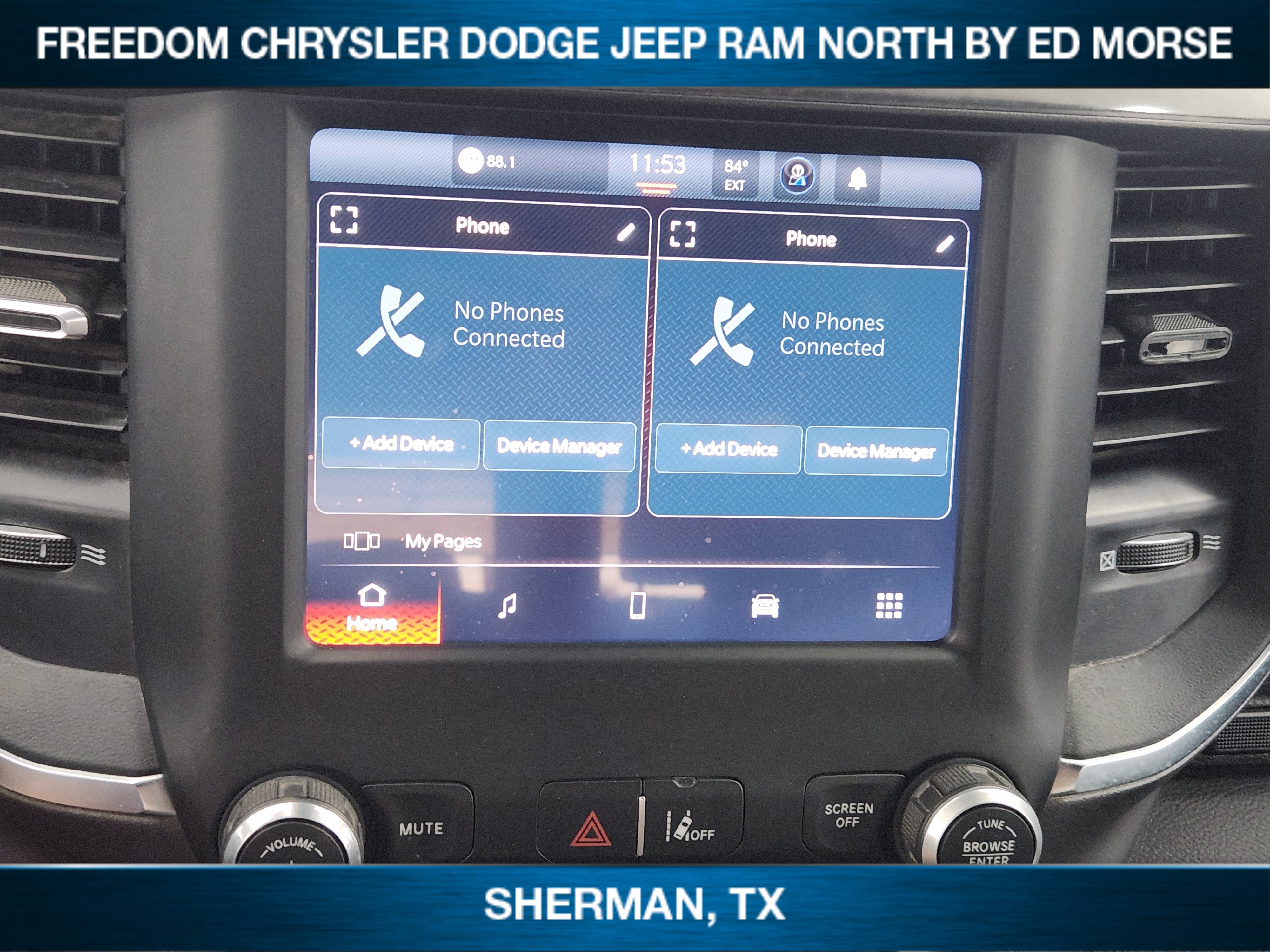 Used 2024 RAM 1500 Big Horn AWD/4WD image 11