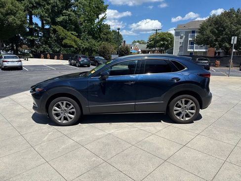 Used 2024 MAZDA CX-30 AWD 2.5 S w/ Premium Package image 4