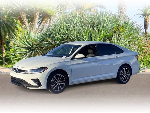New 2026 Volkswagen Jetta Sport image 1