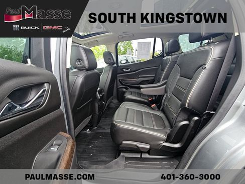 Used 2023 GMC Acadia Denali w/ Denali Ultimate Package AWD/4WD image 14