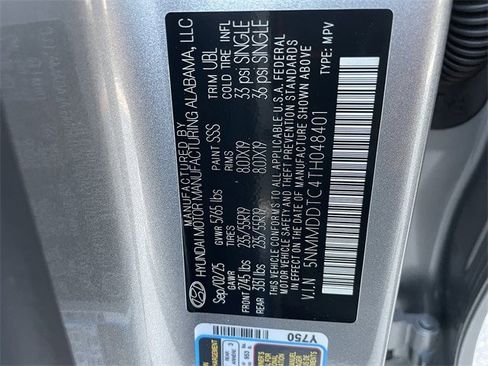 New 2026 Genesis GV70 3.5T Sport Advanced image 33