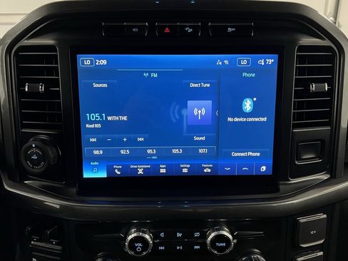 Used 2022 Ford F150 XLT w/ Equipment Group 302A High image 47