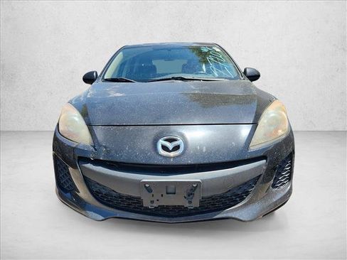 Used 2013 MAZDA MAZDA3 i Touring w/ Preferred Equipment Pkg FWD image 2