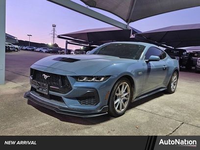 Used 2024 Ford Mustang GT Premium