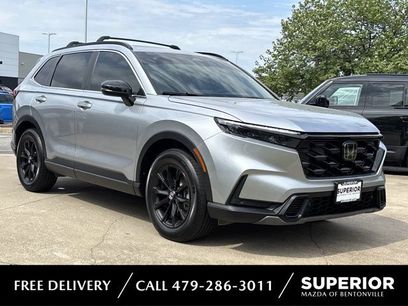 Used 2024 Honda CR-V Sport-L