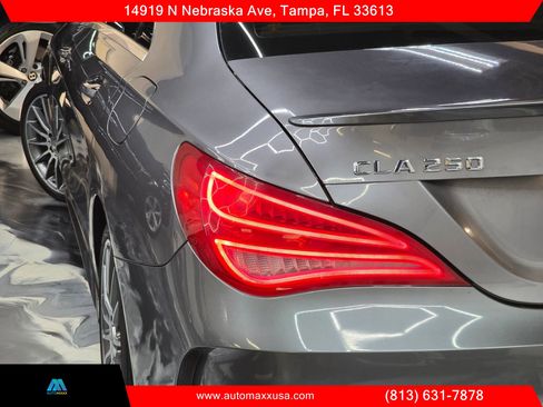 Used 2016 Mercedes-Benz CLA 250 image 27