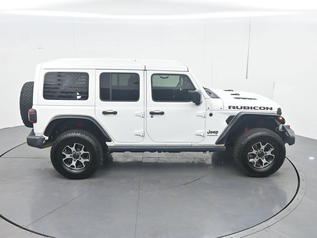 Used 2020 Jeep Wrangler Unlimited Rubicon AWD/4WD image 35