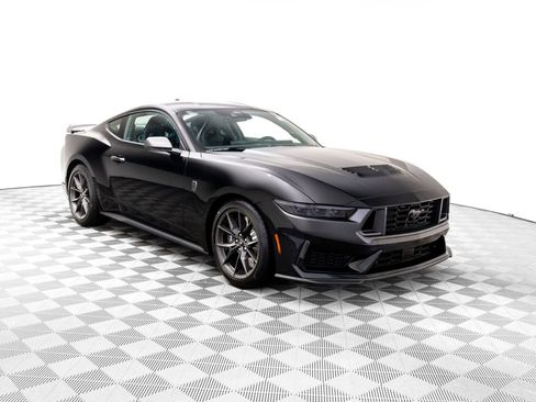 Used 2026 Ford Mustang Dark Horse RWD image 8