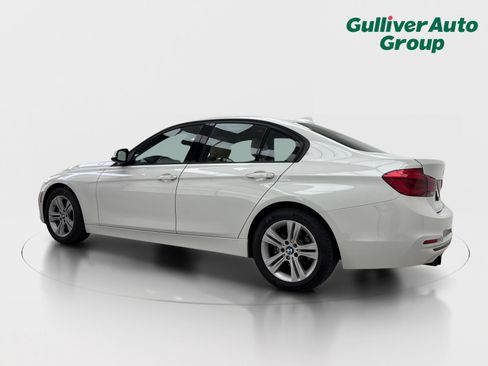 Used 2016 BMW 328i Sedan RWD image 4